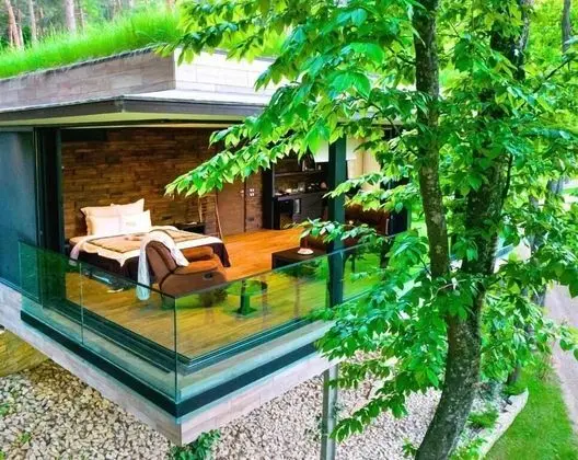 Premium Kır Evi, 1 Yatak Odası