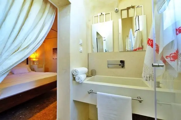Deluxe Oda, Banyolu/Duşlu