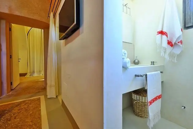 Deluxe Oda, Banyolu/Duşlu