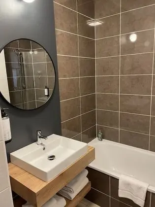 Apart Daire, 1 Yatak Odası (4 People)