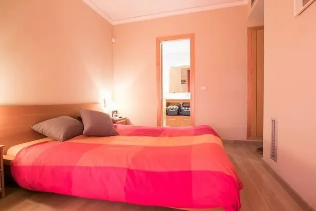 City Apart Daire, 3 Yatak Odası, 2 Banyolu, Bahçe Manzaralı