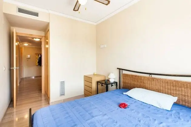 City Apart Daire, 3 Yatak Odası, 2 Banyolu, Bahçe Manzaralı