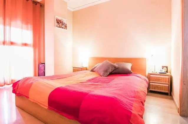 City Apart Daire, 3 Yatak Odası, 2 Banyolu, Bahçe Manzaralı