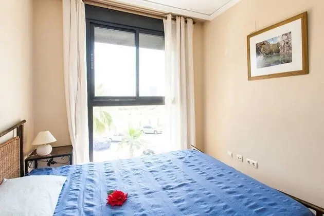 City Apart Daire, 3 Yatak Odası, 2 Banyolu, Bahçe Manzaralı