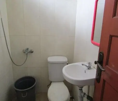 Standard İki Ayrı Yataklı Oda