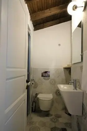 House, Bahçe Manzaralı, Şömineli