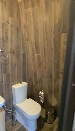 Tinyhouse, Bahçe Manzaralı, Klimalı