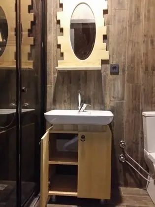 Tinyhouse, Bahçe Manzaralı, Klimalı