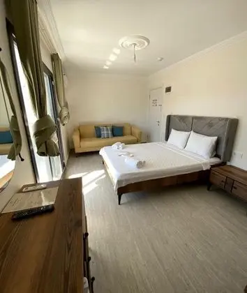 Deluxe Oda, Deniz ve Doğa Manzaralı