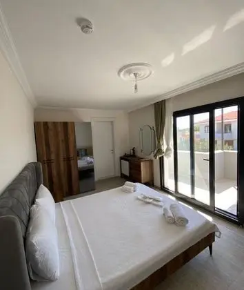 Deluxe Oda, Deniz ve Doğa Manzaralı