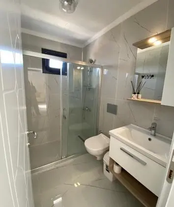 Deluxe Oda, Deniz ve Doğa Manzaralı