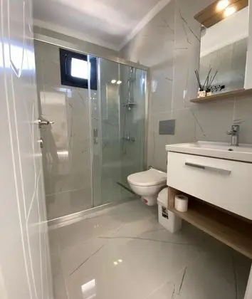 Deluxe Oda, Deniz ve Doğa Manzaralı