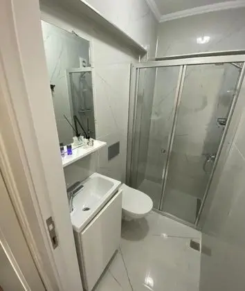 Standart Double Oda, Bahçe Manzaralı