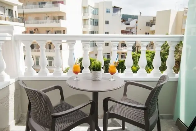 City Stüdyo Süit, Şehir Manzaralı