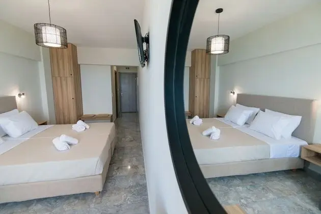 City Stüdyo Süit, Şehir Manzaralı