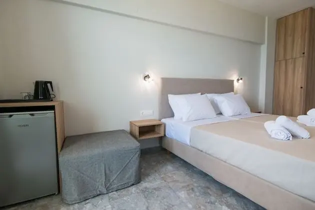 City Stüdyo Süit, Şehir Manzaralı
