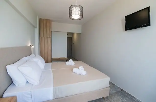 City Stüdyo Süit, Şehir Manzaralı