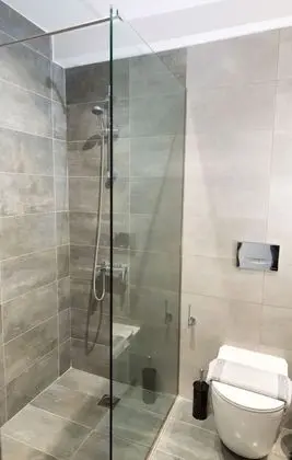 City Stüdyo Süit, Şehir Manzaralı