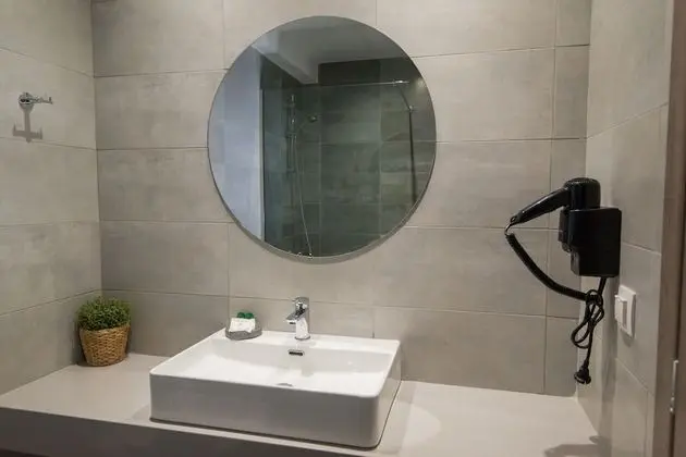 City Stüdyo Süit, Şehir Manzaralı