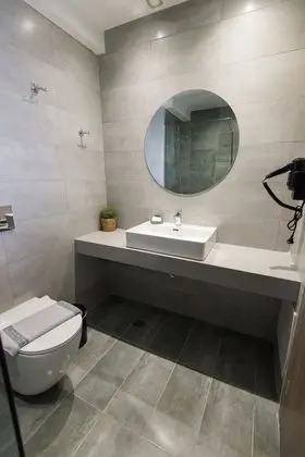 City Stüdyo Süit, Şehir Manzaralı