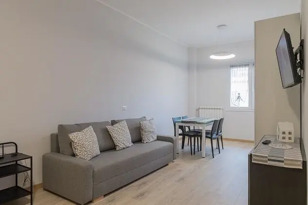 Apart Daire, 1 Yatak Odası
