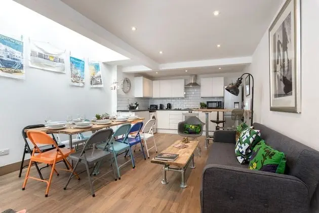 Design Ev, 4 Yatak Odası, Şehir Manzaralı