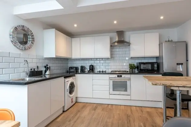 Design Ev, 4 Yatak Odası, Şehir Manzaralı