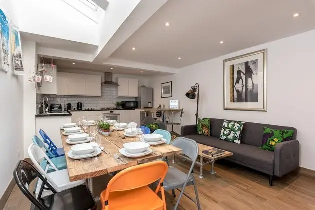 Design Ev, 4 Yatak Odası, Şehir Manzaralı