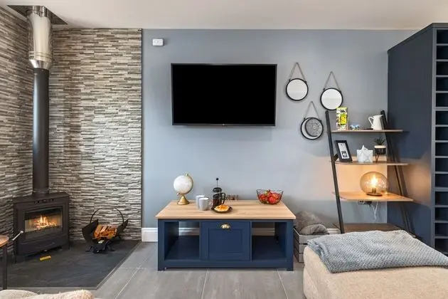 Kır Evi, Özel Banyo