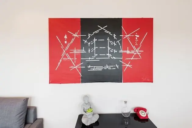 Apart Daire, 2 Yatak Odası