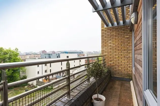 Apart Daire, 2 Yatak Odası