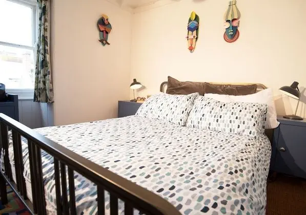 Design Apart Daire, 1 Çift Kişilik Yatak ve Çekyat, Sigara İçilmez