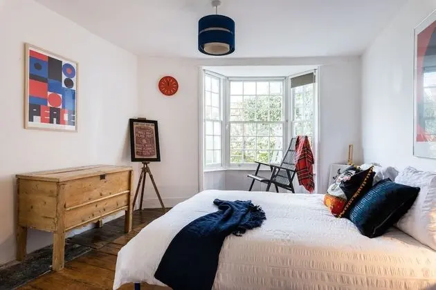Apart Daire, 3 Yatak Odası, Balkon