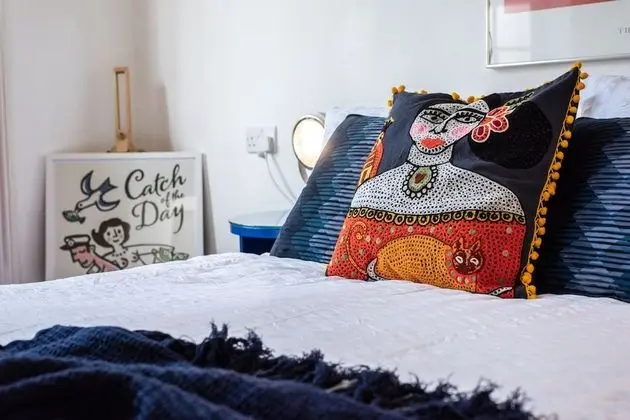 Apart Daire, 3 Yatak Odası, Balkon