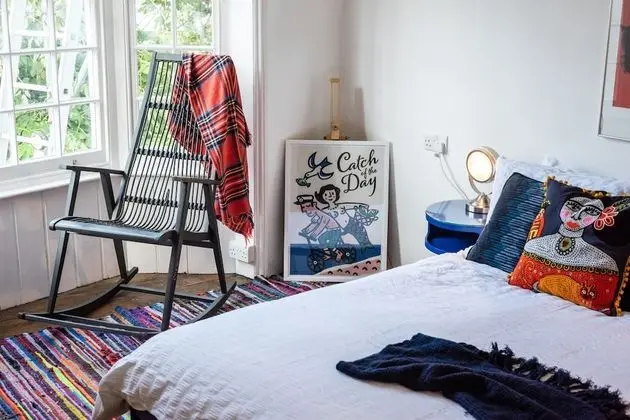 Apart Daire, 3 Yatak Odası, Balkon