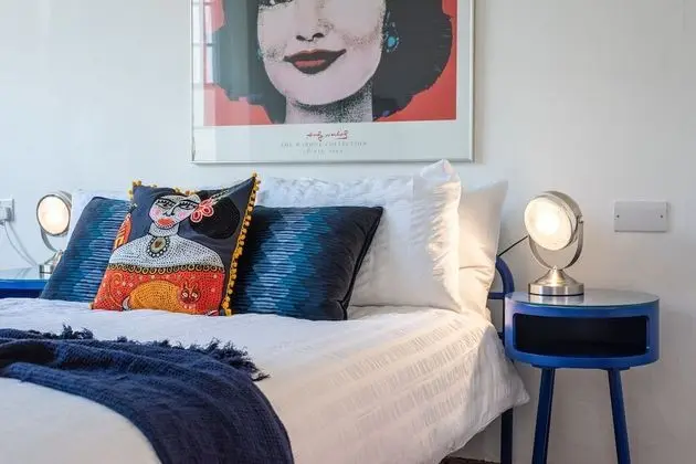 Apart Daire, 3 Yatak Odası, Balkon