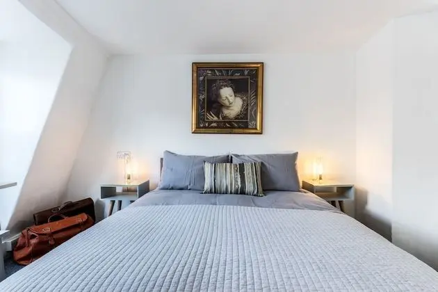 Apart Daire, 3 Yatak Odası, Balkon