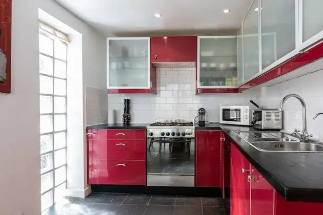 Apart Daire, 3 Yatak Odası, Balkon
