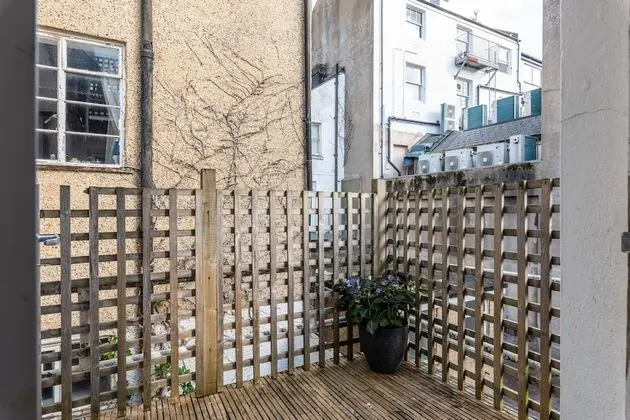 Apart Daire, 3 Yatak Odası, Balkon