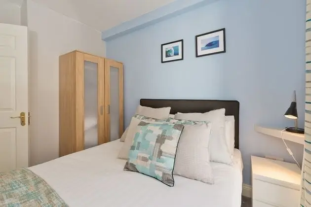Standard Apart Daire, 2 Yatak Odası (2nd Floor, Sleeps 6)