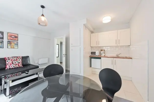 Standard Apart Daire, 2 Yatak Odası (2nd Floor, Sleeps 6)