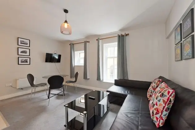 Standard Apart Daire, 2 Yatak Odası (2nd Floor, Sleeps 6)
