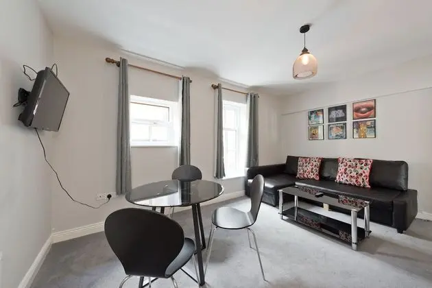 Standard Apart Daire, 2 Yatak Odası (2nd Floor, Sleeps 6)