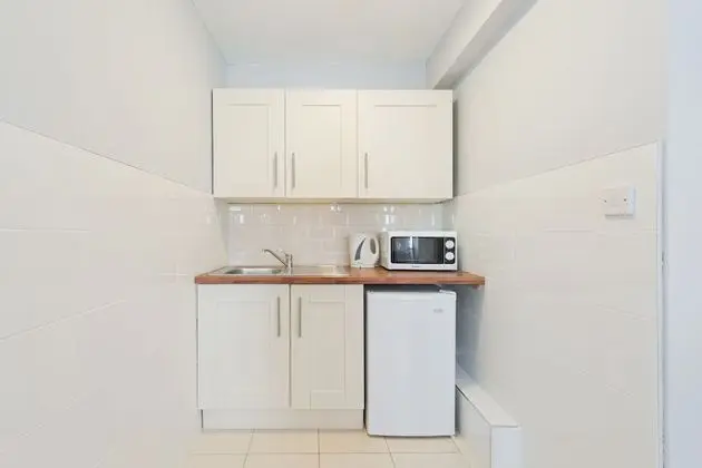 Standard Tek Büyük Yataklı Oda, 2 Yatak Odası, 2 Banyolu, Şehir Manzaralı
