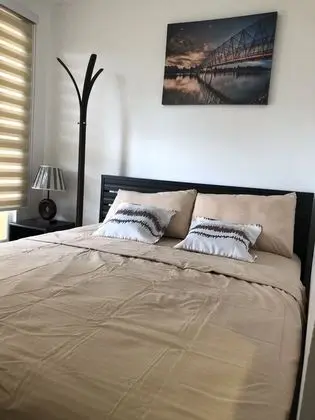 Deluxe Stüdyo, 1 Büyük (Queen) Boy Yatak, Havuz Kullanımı, Koy Manzaralı