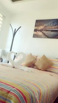 Deluxe Stüdyo, 1 Büyük (Queen) Boy Yatak, Havuz Kullanımı, Koy Manzaralı