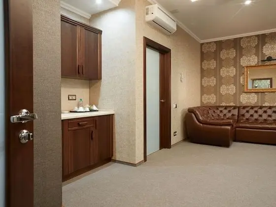 Apart Daire, Balkon/Veranda