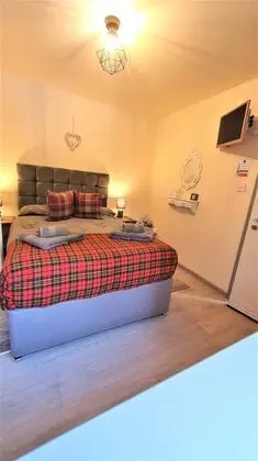 Classic Tek Büyük Yataklı Oda, 1 Çift Kişilik Yatak, Bahçe Manzaralı