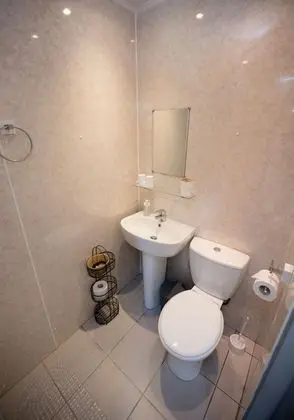 Classic Tek Büyük Yataklı Oda, 1 Çift Kişilik Yatak, Bahçe Manzaralı