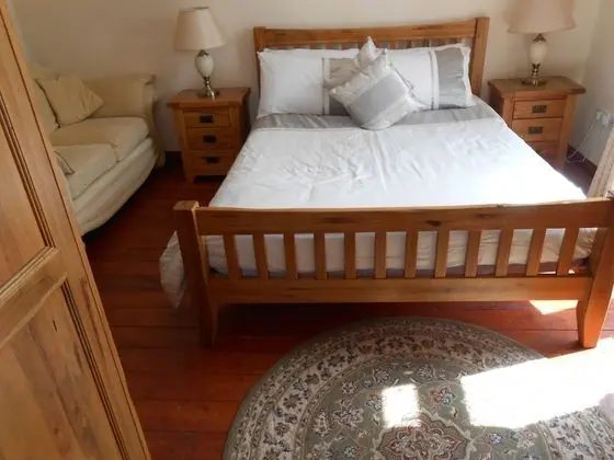 Deluxe Tek Büyük Yataklı Oda, Balkon